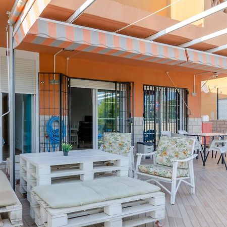 Wintowinrentals Huge Private Terrace &, Relax 卡莱塔·德·贝莱斯 外观 照片