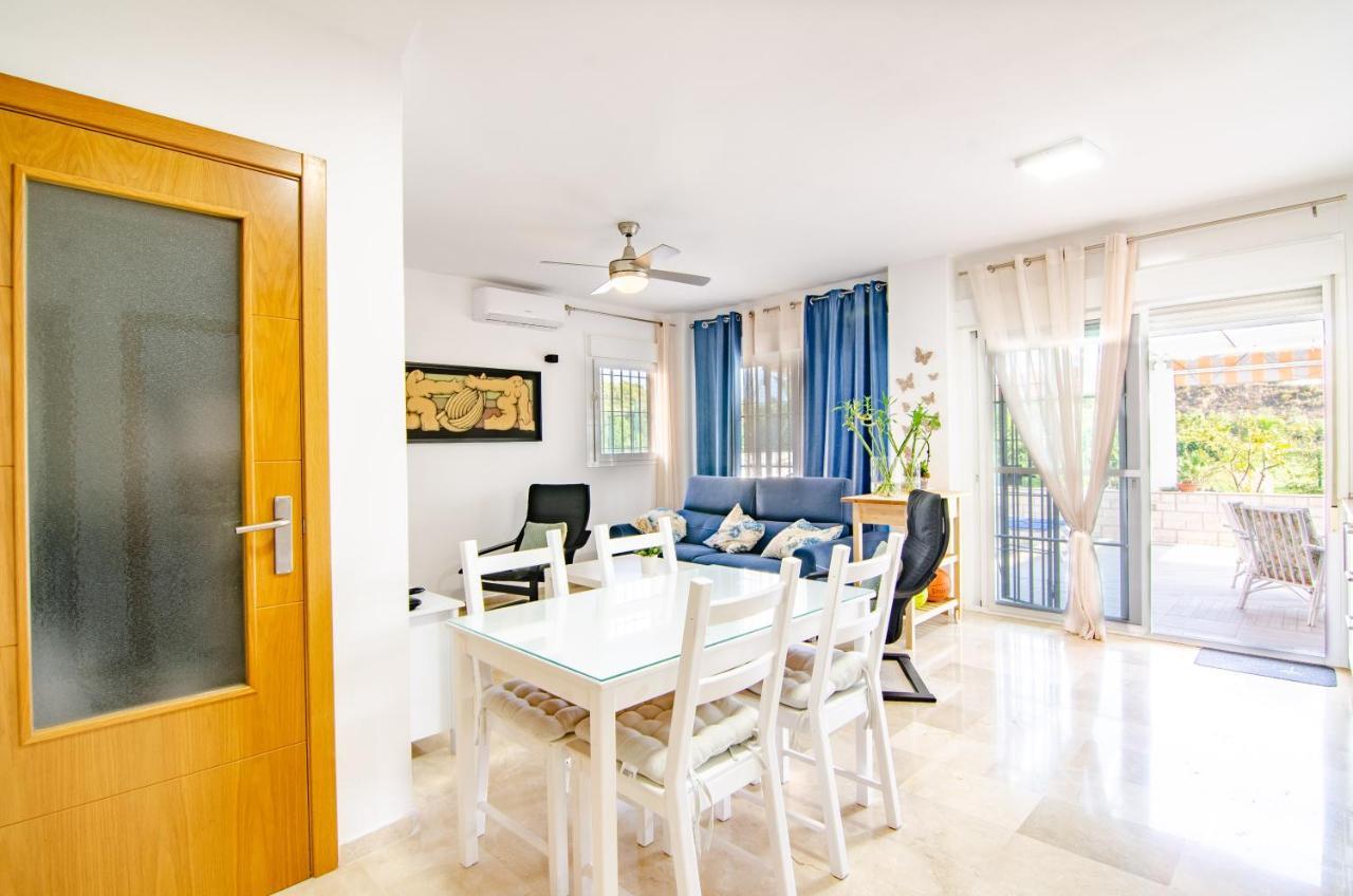Wintowinrentals Huge Private Terrace &, Relax 卡莱塔·德·贝莱斯 外观 照片