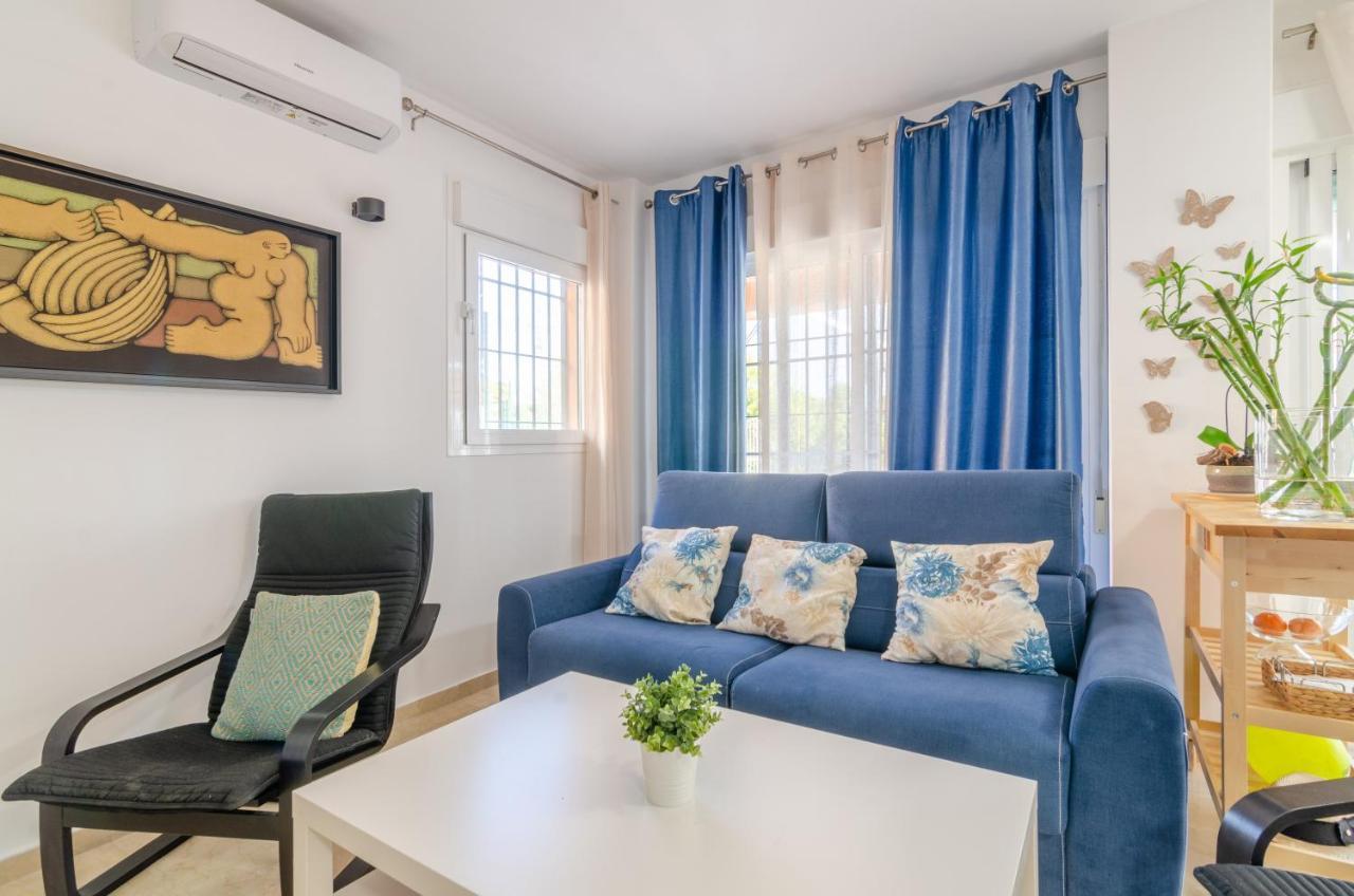 Wintowinrentals Huge Private Terrace &, Relax 卡莱塔·德·贝莱斯 外观 照片