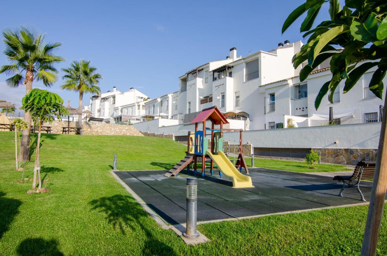 Wintowinrentals Huge Private Terrace &, Relax 卡莱塔·德·贝莱斯 外观 照片